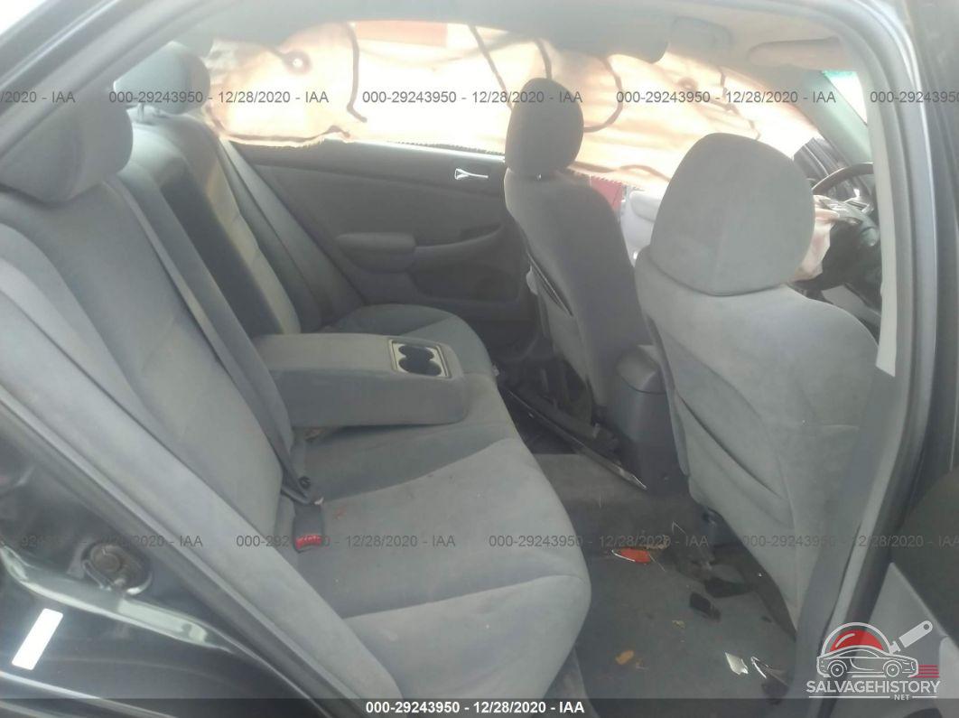 1HGCM56376A042217 2006 HONDA ACCORD SDN photo no. 8