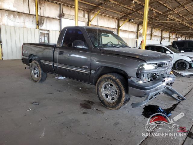 1GCEK14W1XZ191695 1999 CHEVROLET ALL Models photo no. 4