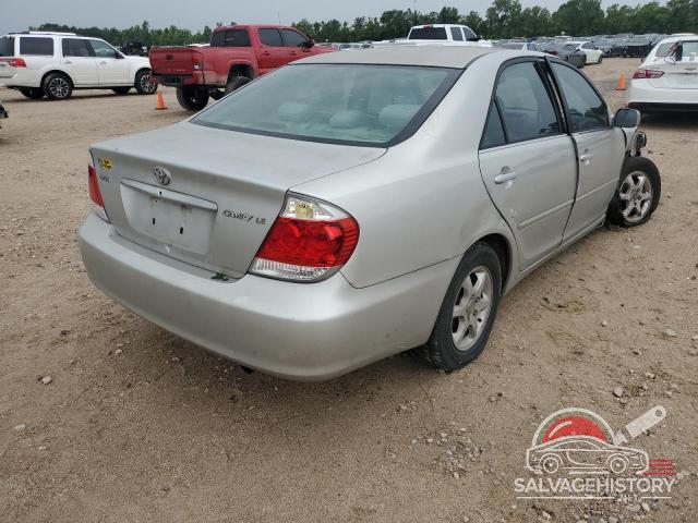 4T1BE32KX5U420662 2005 TOYOTA CAMRY photo no. 3