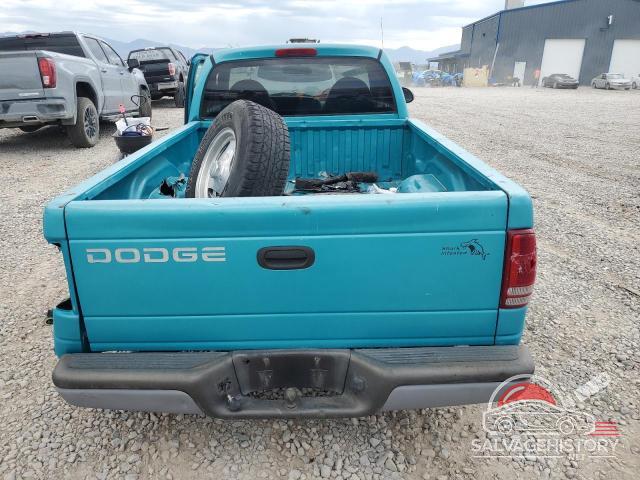 1B7FL26P9WS571792 1998 DODGE All Models photo no. 6
