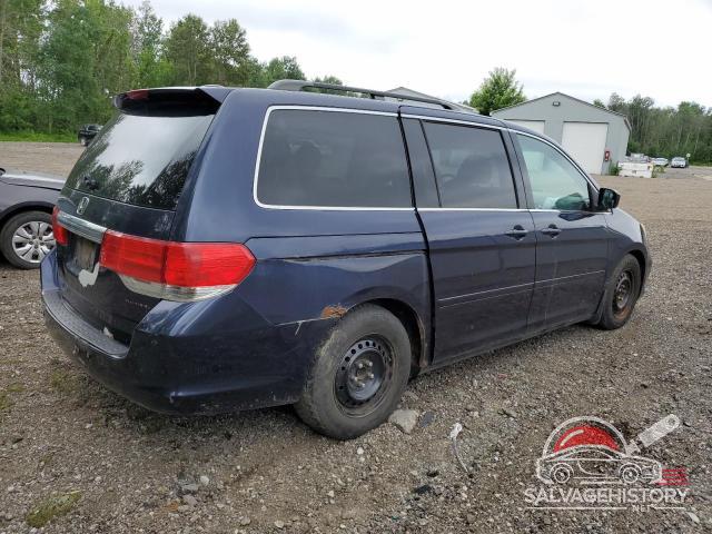 5FNRL38878B502642 2008 HONDA ODYSSEY photo no. 3