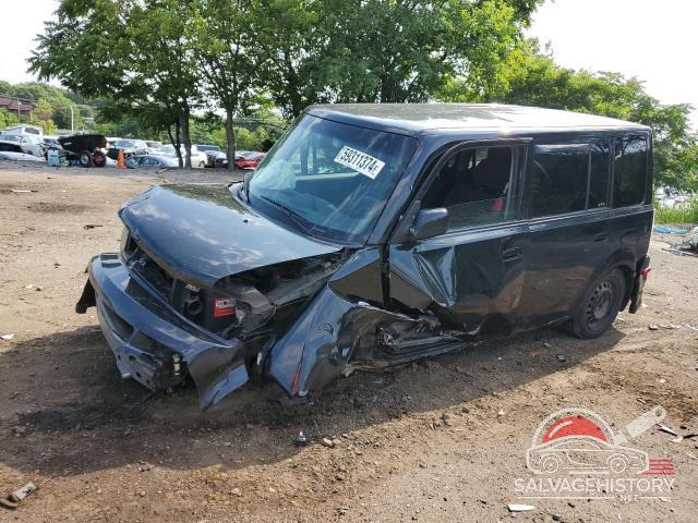 JTLKT324550172103 2005 TOYOTA SCION photo no. 21