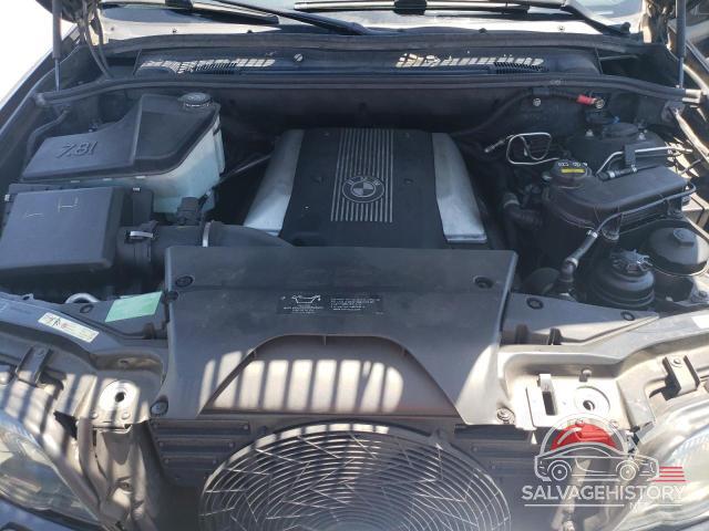 5UXFB93573LN80316 2003 BMW X5 photo no. 12