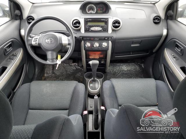 JTKKT624X65010395 2006 TOYOTA SCION photo no. 8