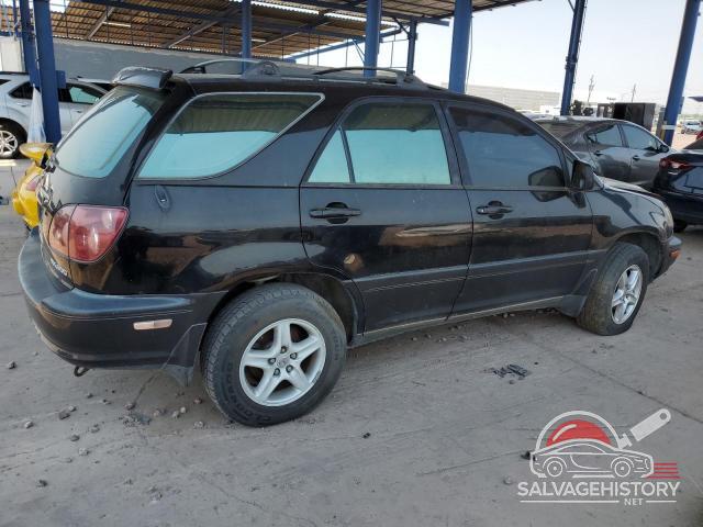 JT6GF10U6X0023225 1999 LEXUS RX300 photo no. 3