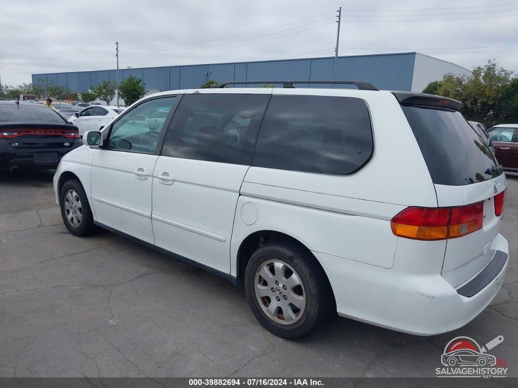 5FNRL18814B095576 2004 HONDA ODYSSEY photo no. 3