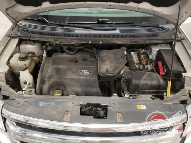 2FMDK4KC0BBA61842 2011 FORD EDGE photo no. 12