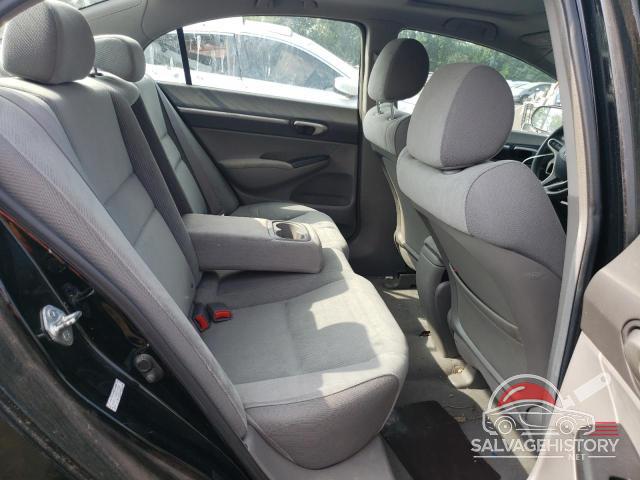 2HGFA1F82AH509855 2010 HONDA CIVIC photo no. 10