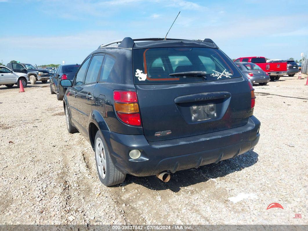 5Y2SL62824Z439126 2004 PONTIAC VIBE photo no. 3