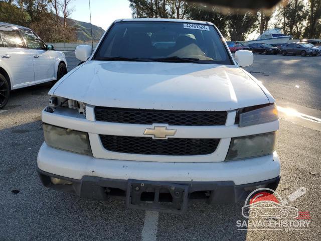 1GCDSCDE0A8101996 2010 CHEVROLET COLORADO photo no. 5