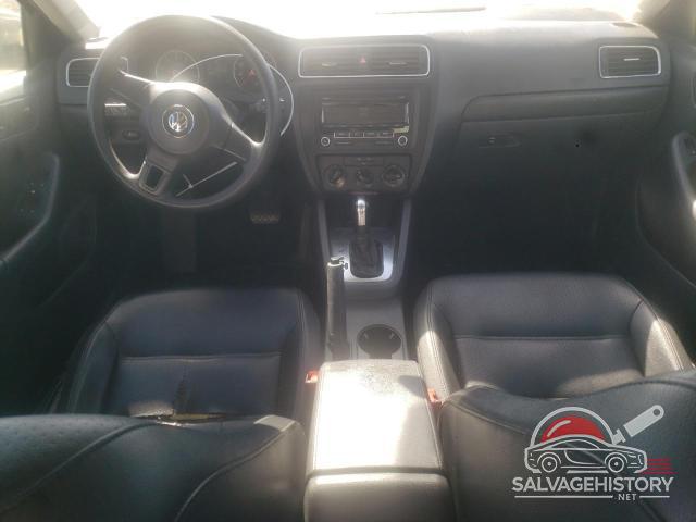 3VWD17AJ5EM249880 2014 VOLKSWAGEN JETTA photo no. 8