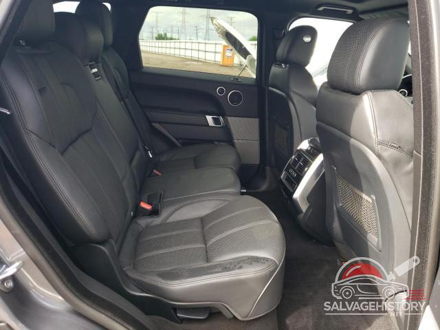 SALWR2FV9HA179099 2017 LAND ROVER RANGEROVER photo no. 10