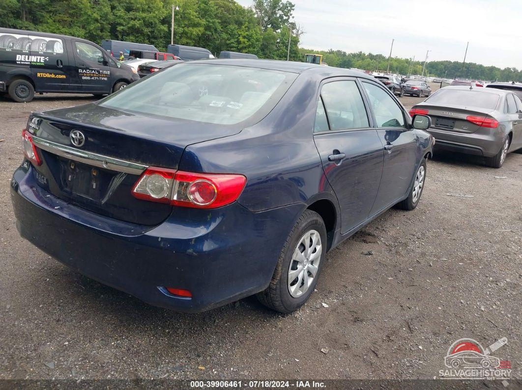 2T1BU4EE1DC997594 2013 TOYOTA COROLLA photo no. 4