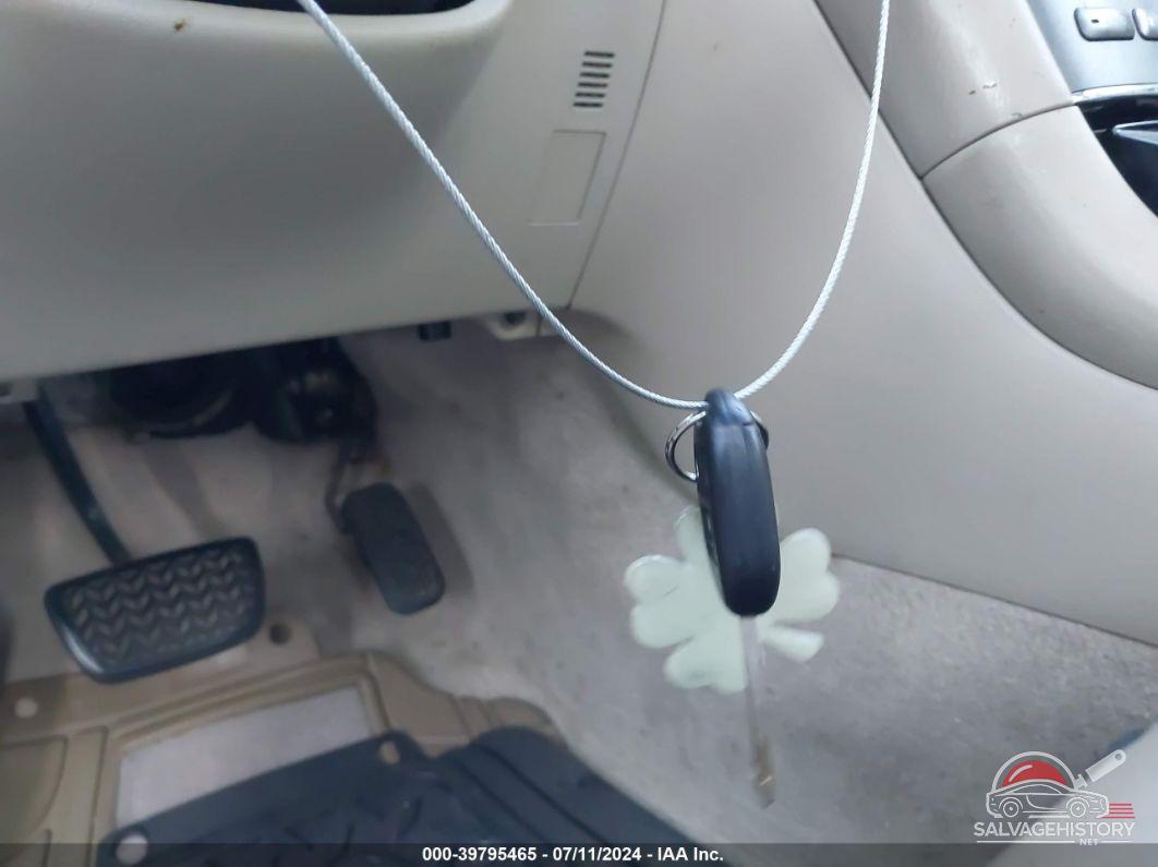 JTHBF30G530147133 2003 LEXUS ES photo no. 11