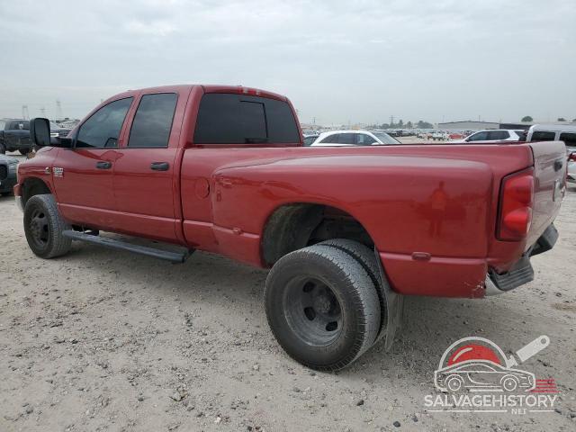 3D7MX48A57G780686 2007 DODGE RAM 3500 photo no. 2