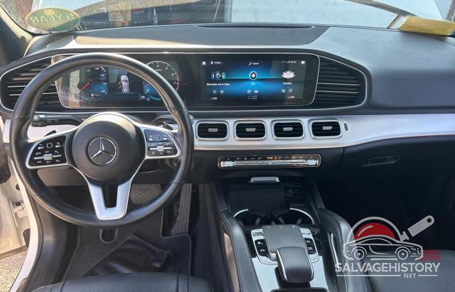 4JGFB4KB2LA059054 2020 MERCEDES-BENZ GLE-CLASS photo no. 9