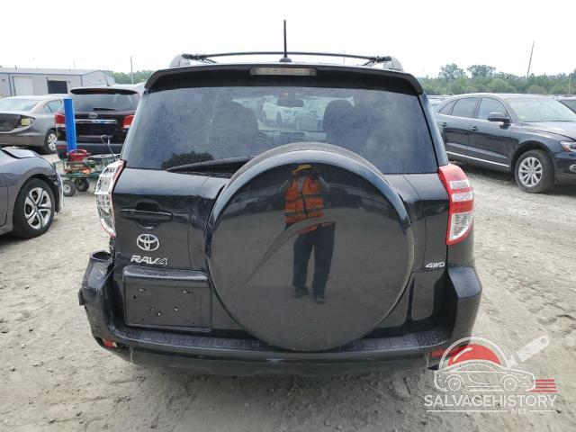 2T3DF4DV5CW210736 2012 TOYOTA RAV4 photo no. 6
