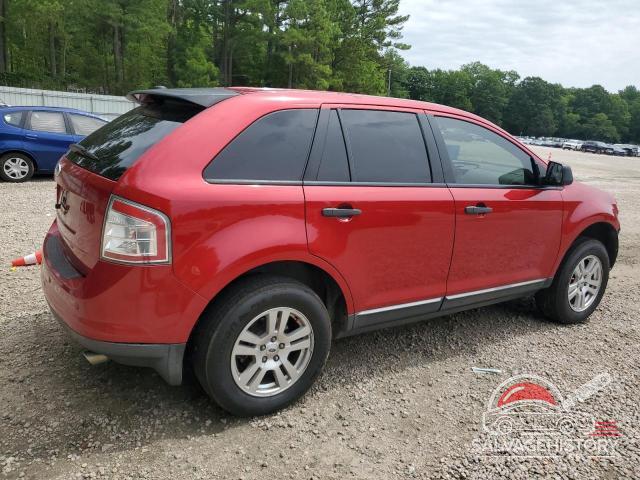 2FMDK3GC8ABB40807 2010 FORD EDGE photo no. 3