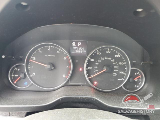 4S3BMCA63D3032852 2013 SUBARU LEGACY photo no. 9