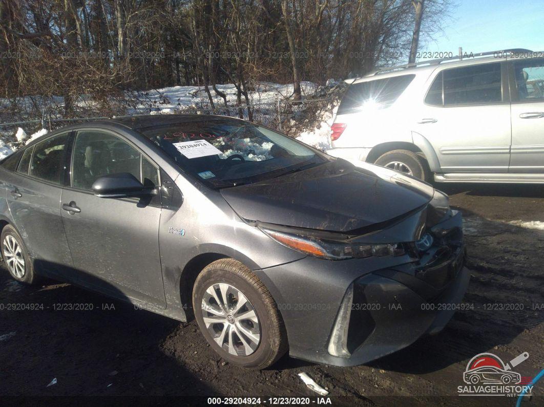 JTDKARFP9L3158368 2020 TOYOTA PRIUS PRIME photo no. 22