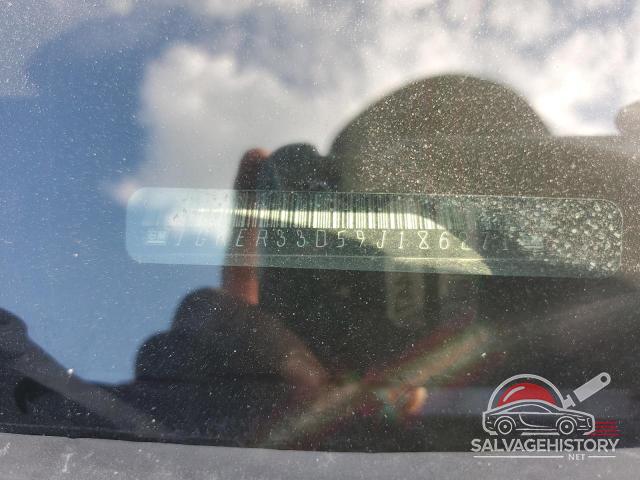 1GKER33D59J186271 2009 GMC ACADIA photo no. 14
