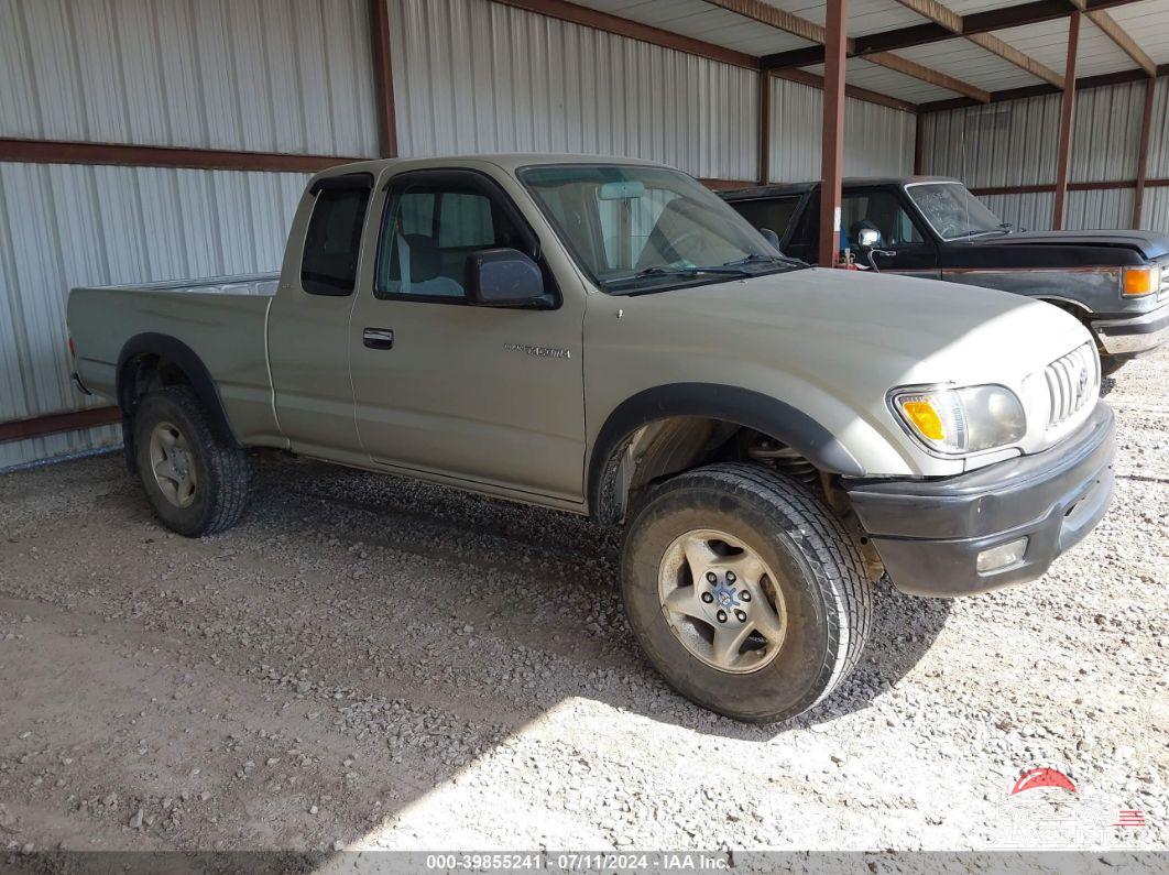 5TEWN72N31Z863194 2001 TOYOTA TACOMA photo no. 12
