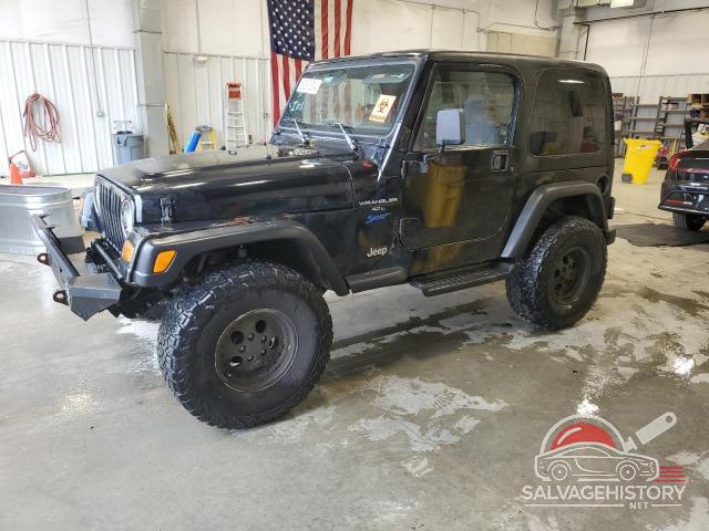 1J4FY19S7WP781235 1998 JEEP WRANGLER photo no. 2