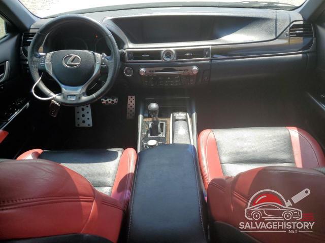 JTHBE1BL7FA005169 2015 LEXUS GS350 photo no. 8