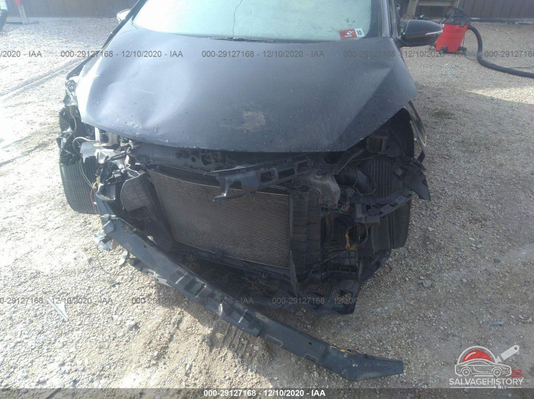 KNAFX4A65E5126085 2014 KIA FORTE photo no. 6