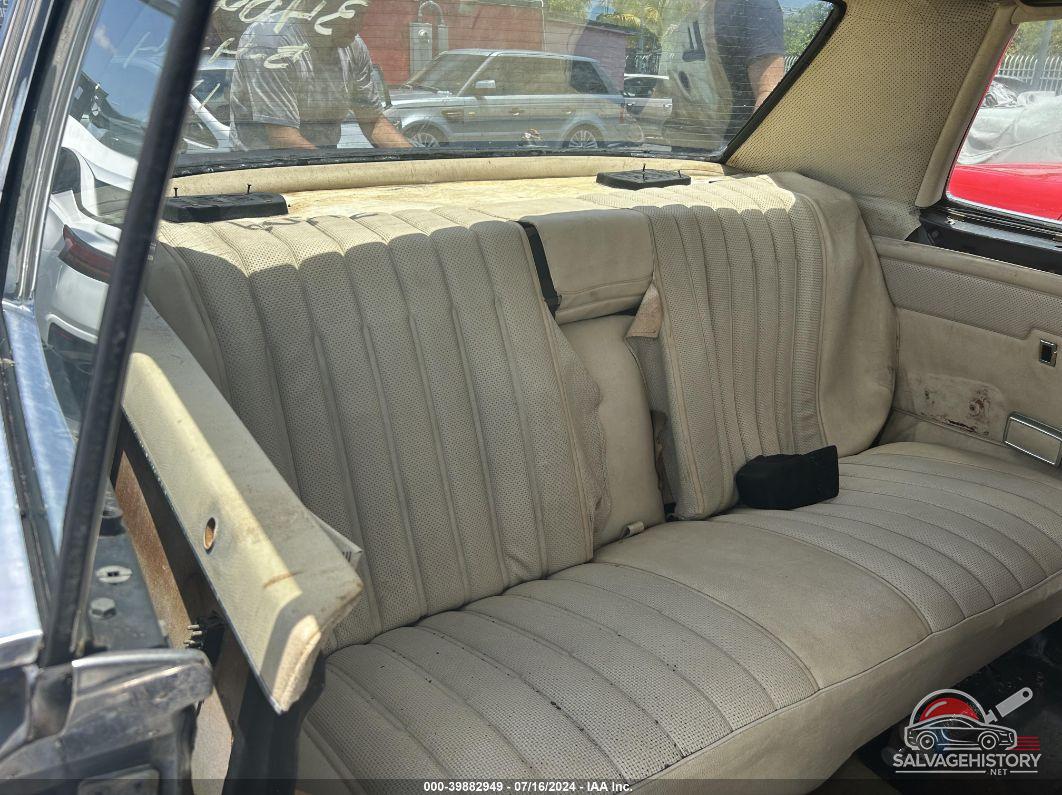 11407312103409 2009 MERCEDES-BENZ R photo no. 8