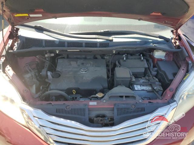 5TDDK3DC2BS007551 2011 TOYOTA All Models photo no. 12
