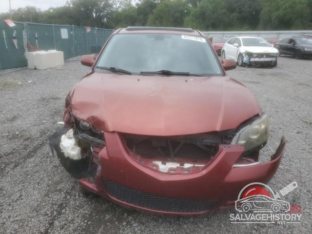 JM1BK323061521248 2006 MAZDA MAZDA3 photo no. 5