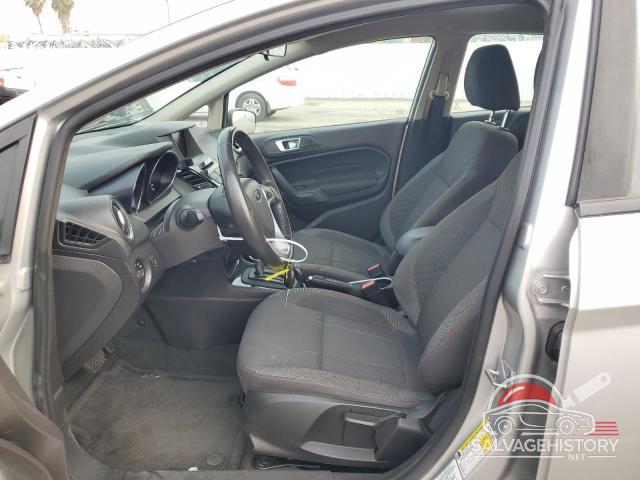 3FADP4EJ5EM121249 2014 FORD FIESTA photo no. 7