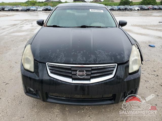 1N4BA41E48C824347 2008 NISSAN MAXIMA photo no. 5