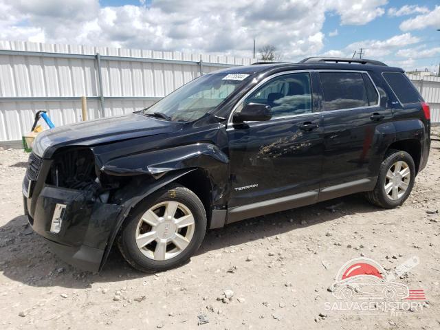 2GKFLTEK5D6351422 2013 GMC TERRAIN photo no. 19