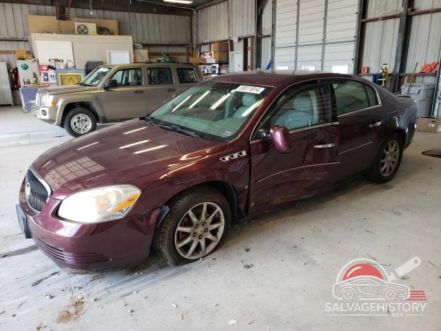 1G4HD572X7U139630 2007 BUICK LUCERNE photo no. 24