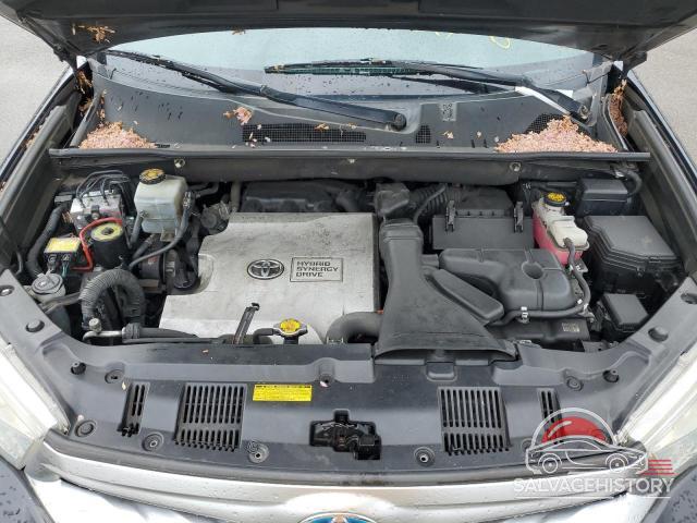 JTEDC3EH1D2018795 2013 TOYOTA HIGHLANDER photo no. 11