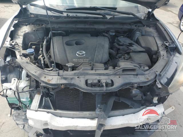 JM3KE2BE4E0379839 2014 MAZDA CX-5 photo no. 11