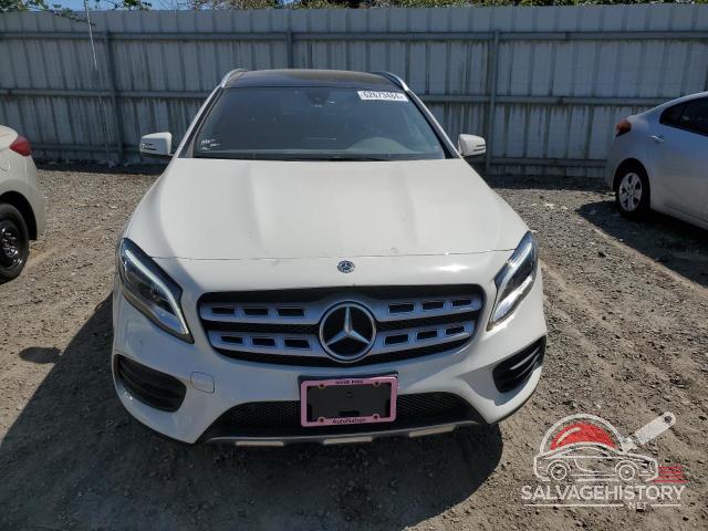 WDCTG4GB8JJ406315 2018 MERCEDES-BENZ GLA-CLASS photo no. 5