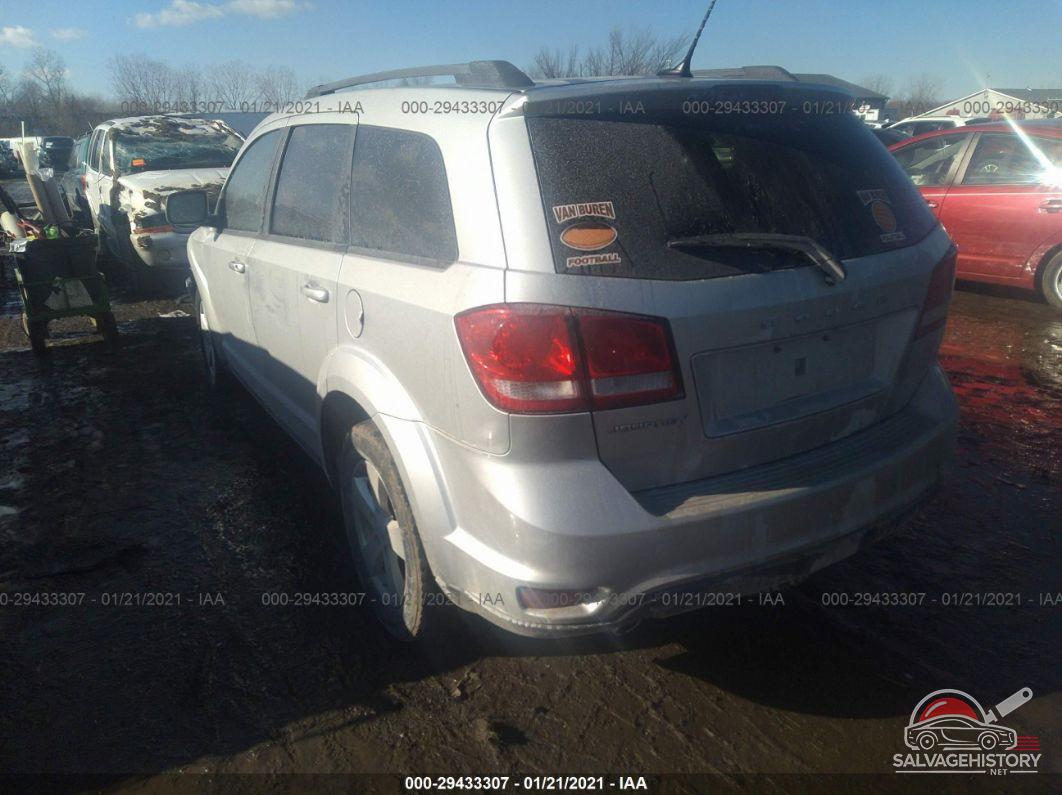 3C4PDCBG1CT393917 2012 DODGE JOURNEY photo no. 3