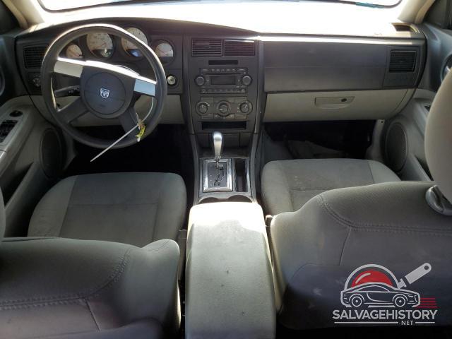 2B3KA43G06H317921 2006 DODGE CHARGER photo no. 8