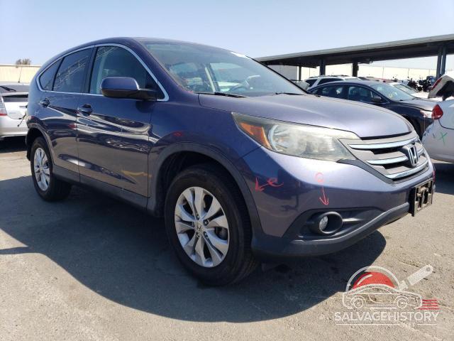 3CZRM3H50DG707592 2013 HONDA CRV photo no. 4