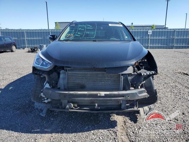 5NMZUDLB3JH062462 2018 HYUNDAI SANTA FE photo no. 5