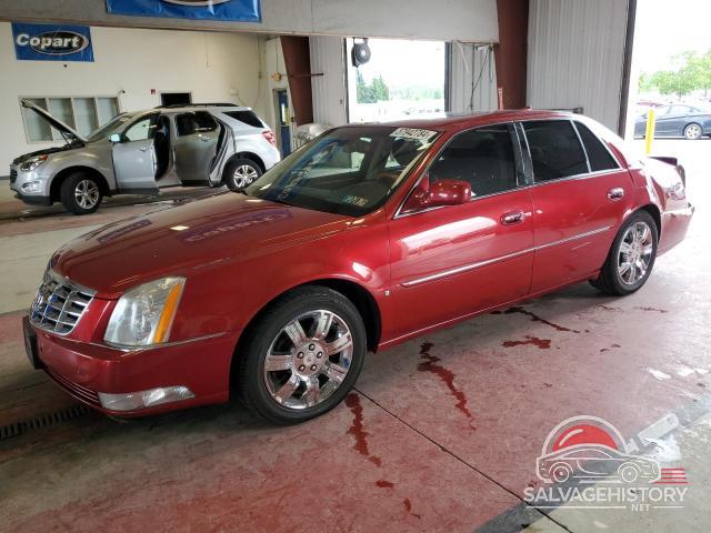 1G6KD57979U132664 2009 CADILLAC DTS photo no. 14