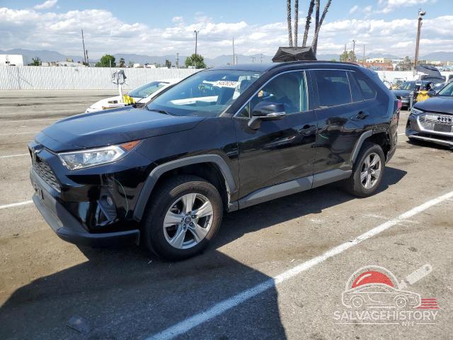 2T3W1RFV6KW052956 2019 TOYOTA RAV4 photo no. 7