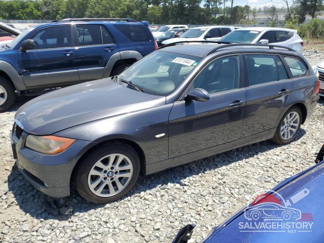 WBAVT13526KW22670 2006 BMW 3 SERIES photo no. 3