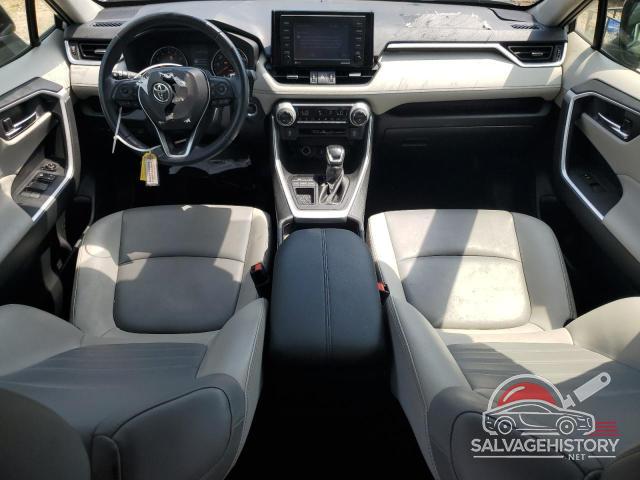 JTMC1RFV0LD045390 2020 TOYOTA RAV4 photo no. 8