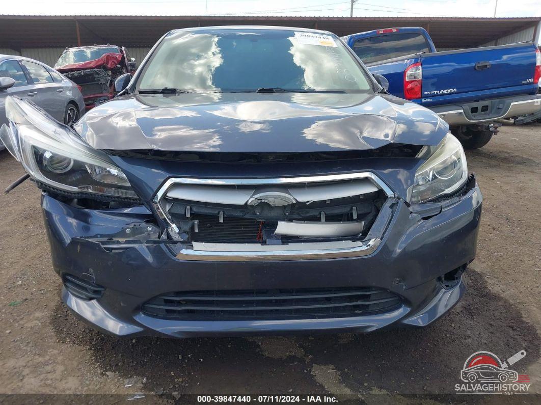 4S3BNBD69F3037995 2015 SUBARU LEGACY photo no. 6