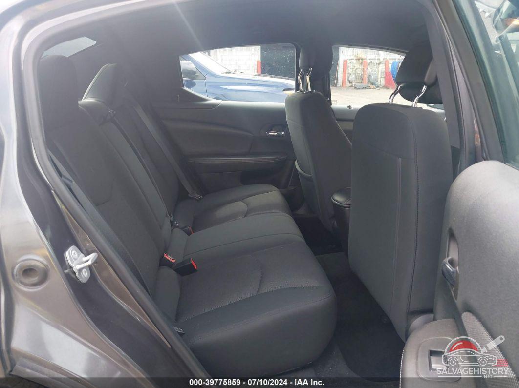 1C3CDZAB4EN201789 2014 DODGE AVENGER photo no. 8