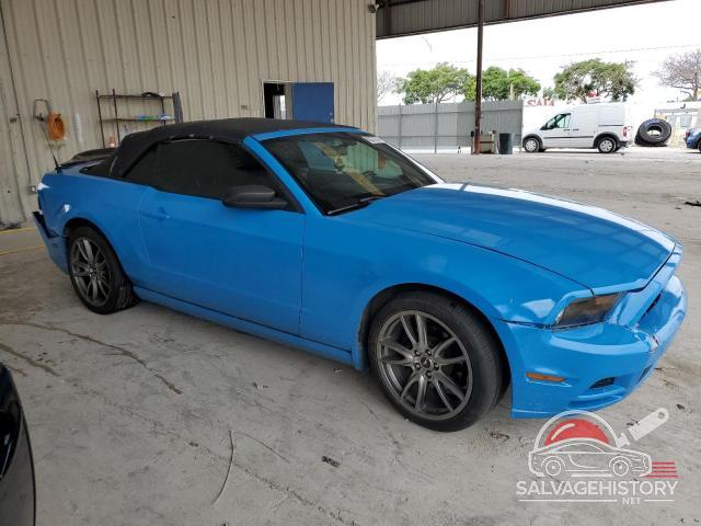 1ZVBP8EM4D5219449 2013 FORD ALL Models photo no. 4